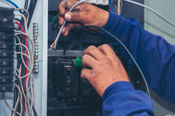 Best Industrial Electrical Services  in Saluda, SC